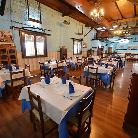 Hotel & Restaurante Azor * Cogollos