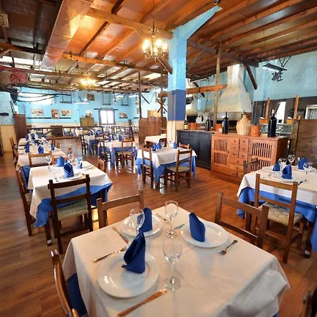 Hotel & Restaurante Azor Hotel Cogollos